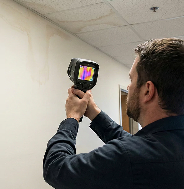 Why Hogansville Property Owners Rely on Hogansville Restoration Pro for Leak Detection?