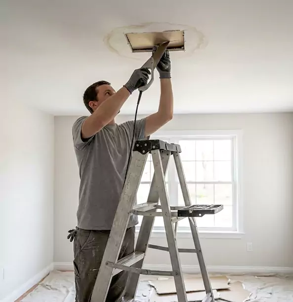 Why Hogansville Homeowners Trust Hogansville Restoration Pro for Water Damage Wall Repair?