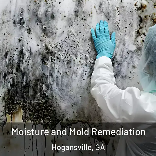  Moisture and Mold Remediation Hogansville, GA