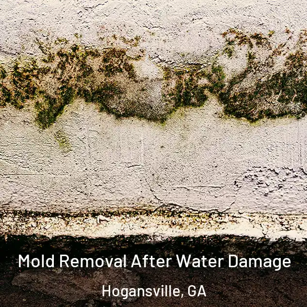  Mold Removal After Water Damage Hogansville, GA