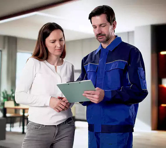Water Damage Restoration Services in Hogansville