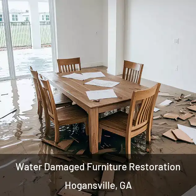  Water Damaged Furniture Restoration Hogansville, GA