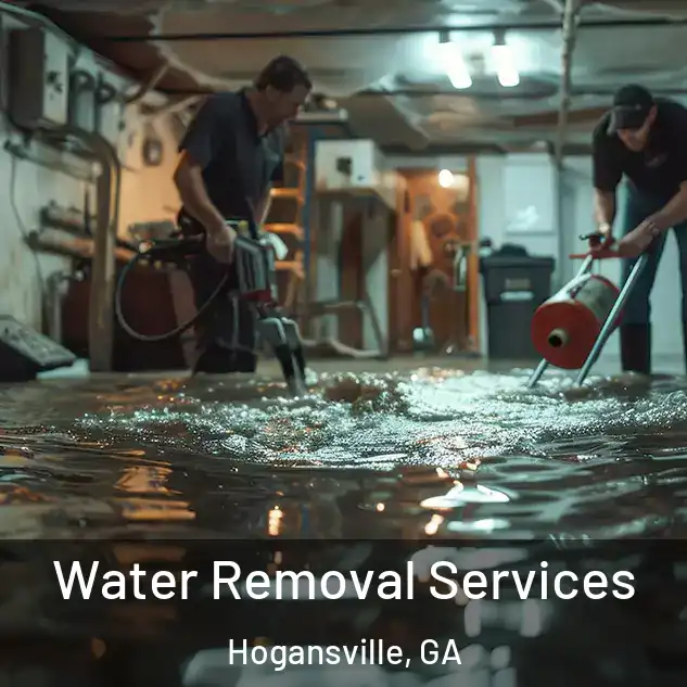  Water Removal Services Hogansville, GA